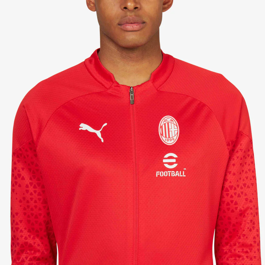 AC Milan Training Jacket - immagine 2