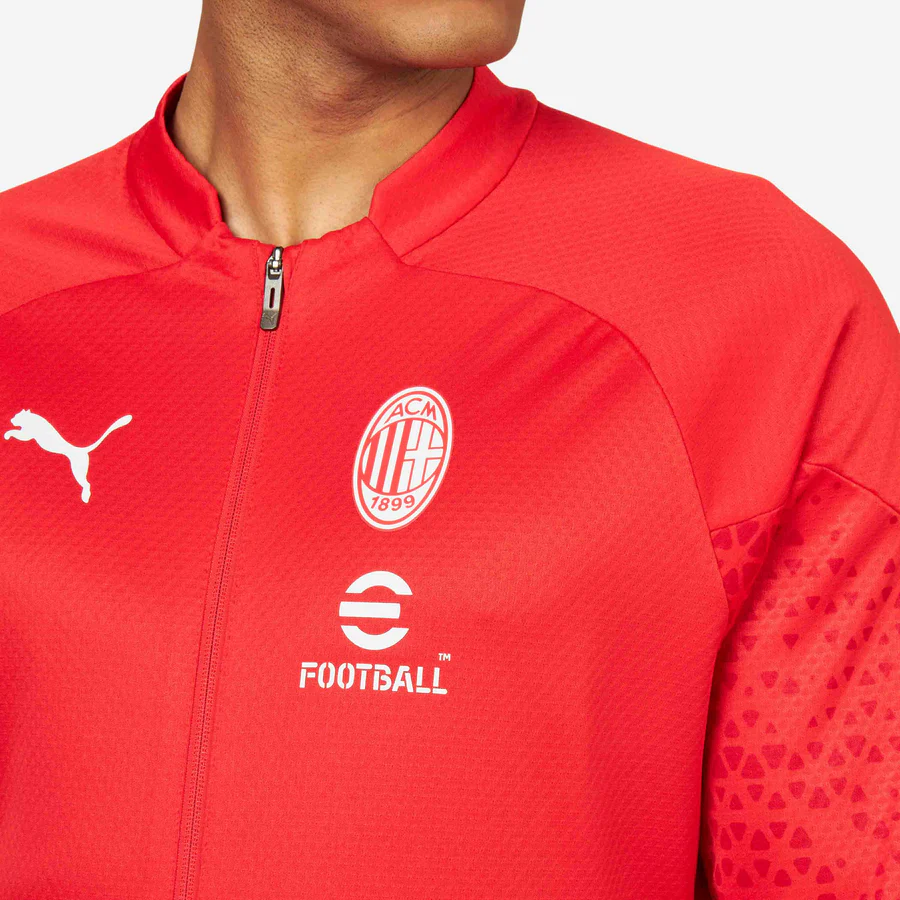 AC Milan Training Jacket - immagine 3