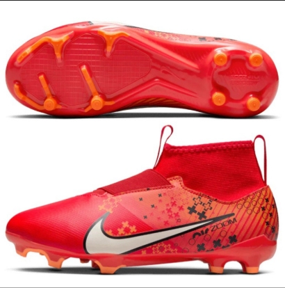 NIKE Jr Zm Superfly 9 Acad MDS FG/MG - immagine 2