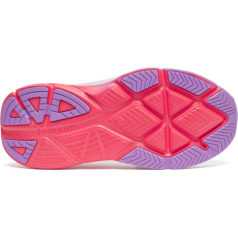 SAUCONY GUIDE 18 W WHITE/CROCUS - immagine 2